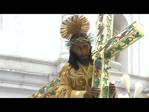 Feierlichkeiten zu Karfreitag: Das Leiden Jesu nach ...