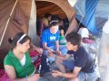 campamento comala, colima- Exodo Xto sacerdote