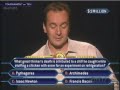 Tony Westmoreland's Million Dollar Question - Who Wants to be a Millionaire