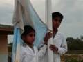 `` Campana de palo´´ Voluntariado FOLP-UNLP