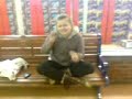 Kadie ravin outside asda (: