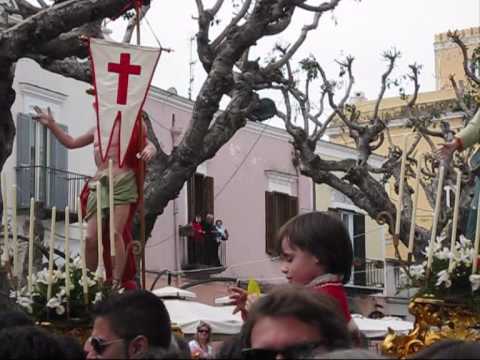 Corsa dell'Angelo Pasqua