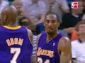 Kobe Bryant Scored 50 Pts vs Hornets