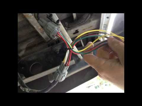 how to install Trailer Wiring Harness For Nissan Frontier