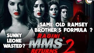 Ragini MMS returns 2  Ep 01-06  Webseries Analysis