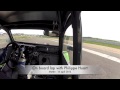 Test drive with Philippe Huart