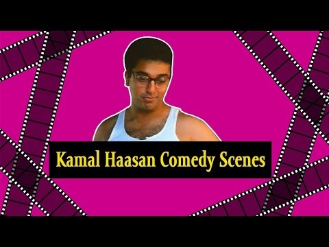 Kamal Haasan Comedy - 43 - Tamil Movie Superhit Comedy Scenes
