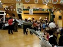 Soir�e alsacienne � Poilly-lez-Gien