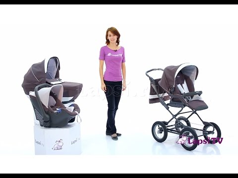 Коляска 3 в 1 Inglesina Otutto (на шасси Ergo Bike) Коляска 3 в 1 Inglesina Otutto (на шасси Ergo Bike)