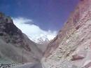 Road to Karakul Lake Road to Karakul Lake