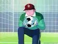 Captain Tsubasa Shin 04 part 1