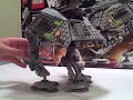 review on lego star wars AT-AP Better video qualty