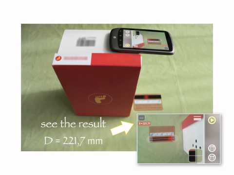how to measure zoom on a camera