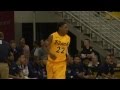 Cal State Fullerton at Long Beach State (01/28/2012)