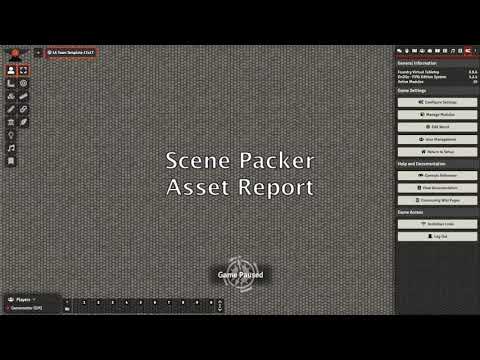 Asset Report