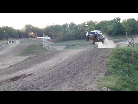 how to jump a ford raptor