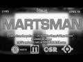 Scribbler: MARTSMAN (Med School) - SAMPLE
