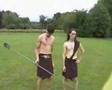 Stone Age Trailer @ Physikshow Uni Bonn 2007