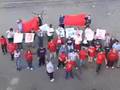 videos de Triangle does the Papelbon Dance!