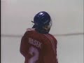Canada - Czechoslovakia, Canada Cup 1987 Semifinal