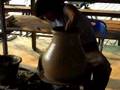 From clump to pot