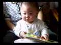 baby reading