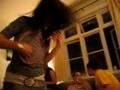 When I Drink I Like To Play Air Guitar With My Badminton Racket