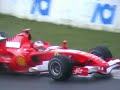 ferrari f1 2007 test a vallelunga day 4