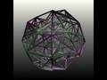 Grand Antiprism (100 Tetrahedra)