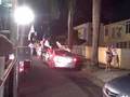 Caravana con Anibal Acevedo Vila en Guaynabo