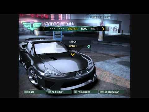 how to patch nfs carbon