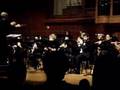 TAMIU wind ensemble
