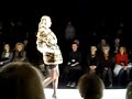 Fashion Show Giuliana Teso F/W 2007 (Clip 1)