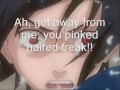 Sakura's gay boyfriend