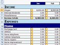 Free Excel Personal Budget Template Free Excel Personal Budget Template