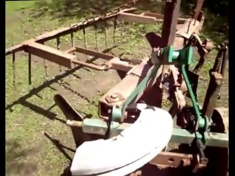 Гребенка для плуга Гребенка для плуга