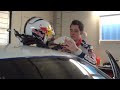 HD Video - Thierry Neuville @ Tommi Mäkinen Racing rally school 2012