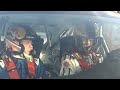 HD Video - Thierry Neuville @ Tommi Mäkinen Racing rally school 2012