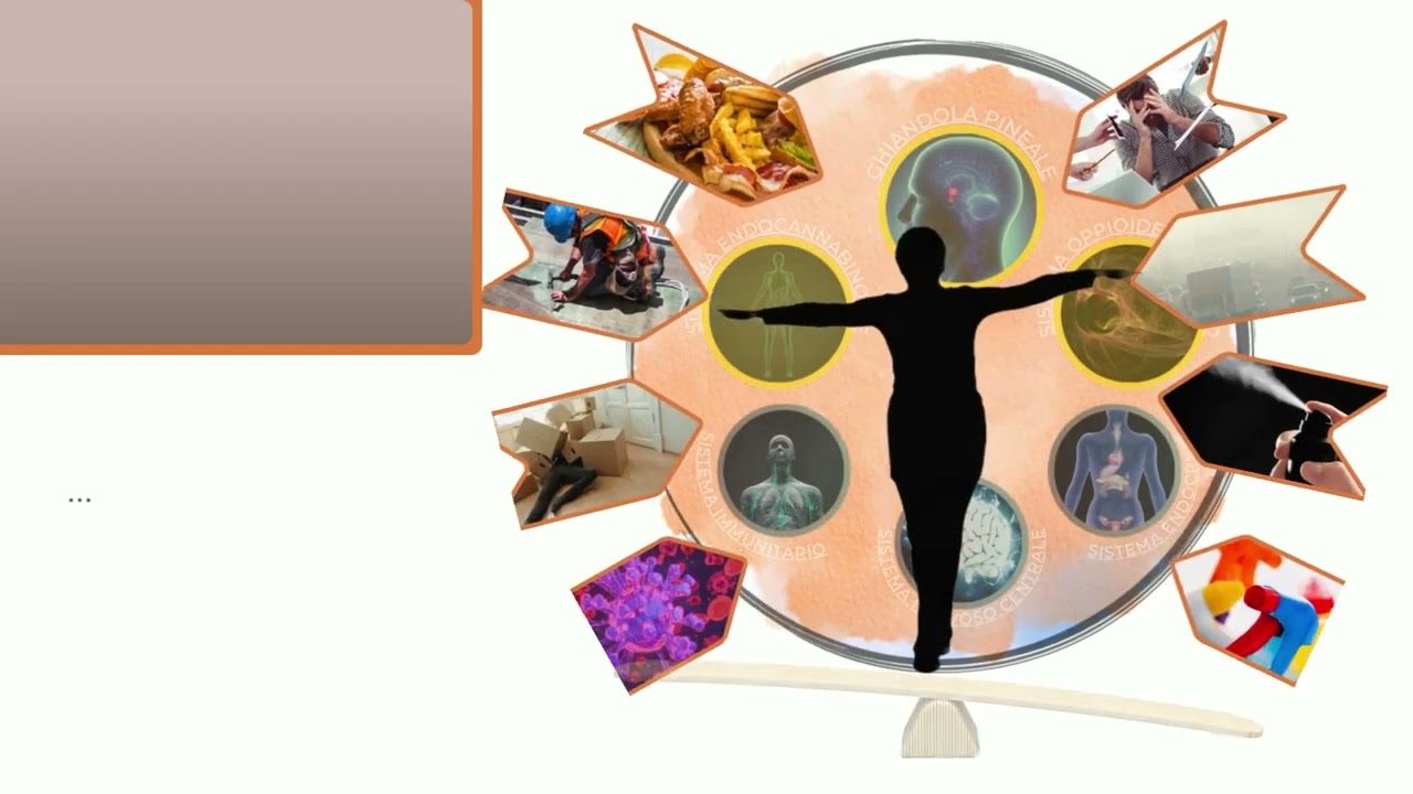 La salute e la malattia