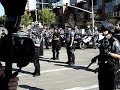 bush motorcade leaving bellevue washington august 27th bush motorcade leaving bellevue washington august 27th