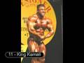 2006 Europa Pro Bodybuilding Men 