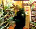 Toy store gangsta fight!