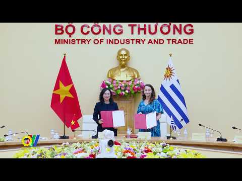 Kỳ họp lần IV Ủy ban Hỗn hợp về Hợp tác kinh tế, thương mại và đầu tư giữa Việt Nam – Uruguay