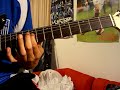 mon poto � la guitare