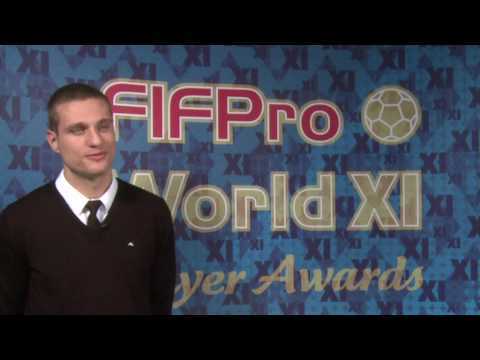 Entrevista a Nemanja Vidic