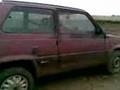 Fiat Panda 4x4 SISLEY