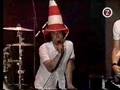 Bob Hund - Mer Än Så Kan Ingen Bli, Live Hultsfred 2000