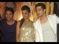 Shreyas Talpade, Mugdha Godse at the Music Launch and First Look of 'Will You Marry Me'(1 day ago)