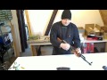 120703 - AK47 Kalasnikov manuel Softgun fra Cybergun