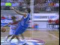 Εθνική Νέων (U20) : Ελλάδα - Ισπανία 87-76 (25-7-09) τέλος Γ' δεκ.